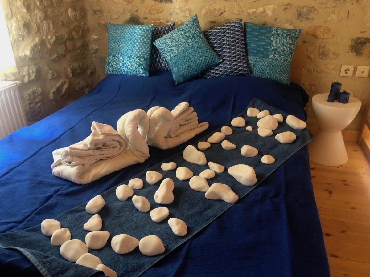 Guesthouse Arkadi Spa Atsipopoulo Exterior photo