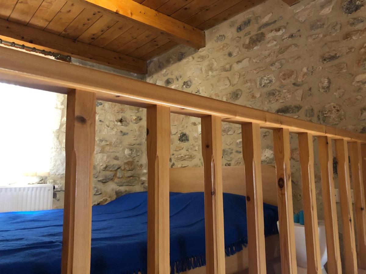 Guesthouse Arkadi Spa Atsipopoulo Exterior photo