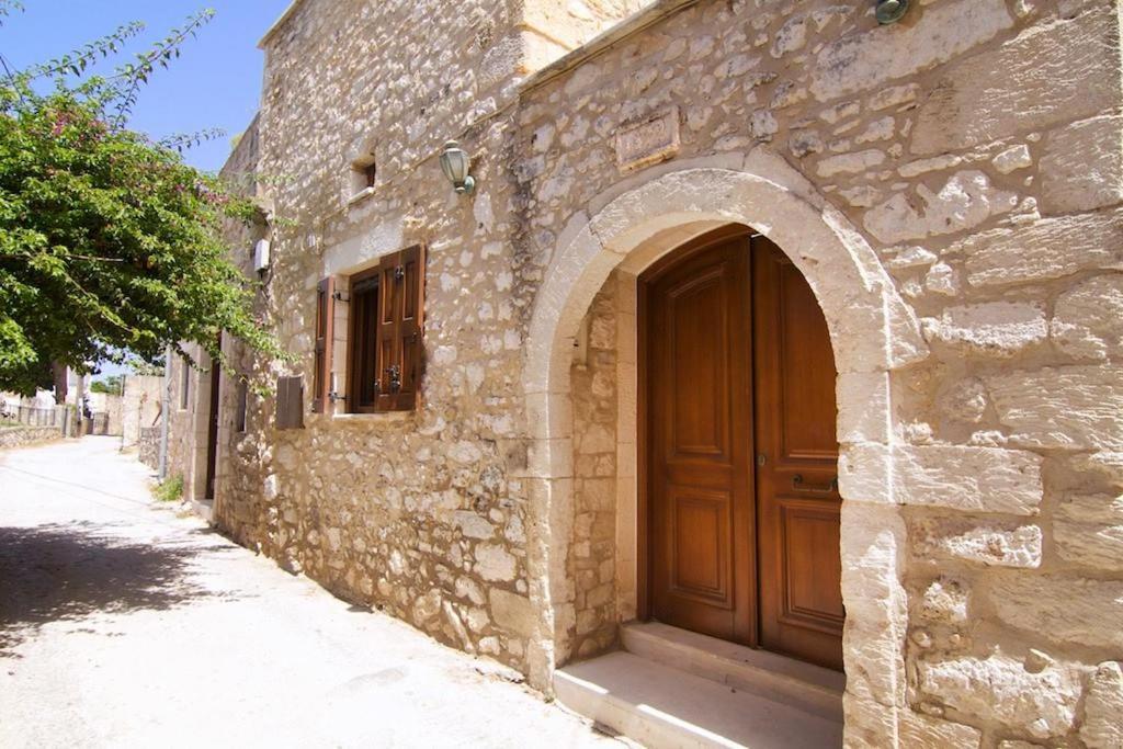 Guesthouse Arkadi Spa Atsipopoulo Exterior photo