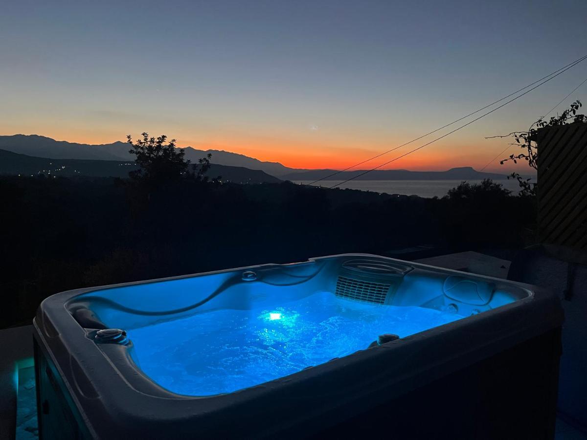 Guesthouse Arkadi Spa Atsipopoulo Exterior photo
